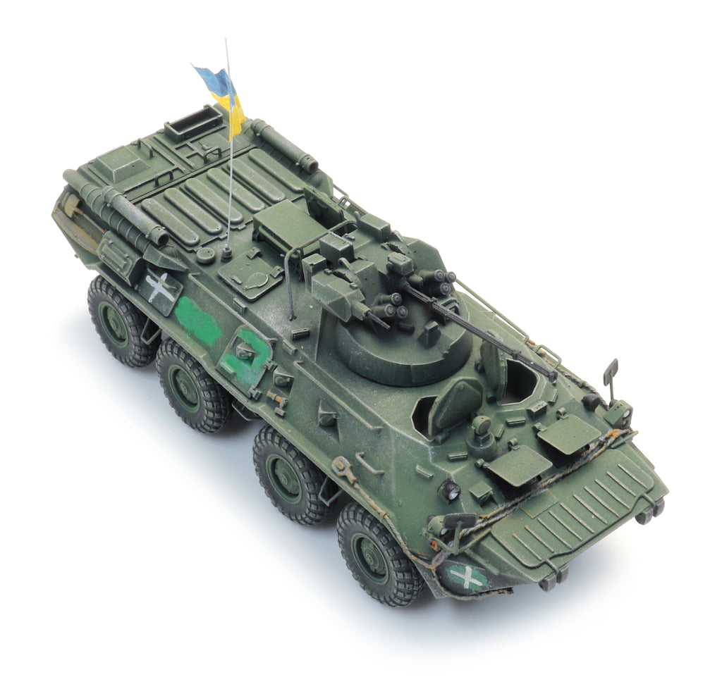 Artitec Ukrainian BTR-82A 6870710 1:87 HO