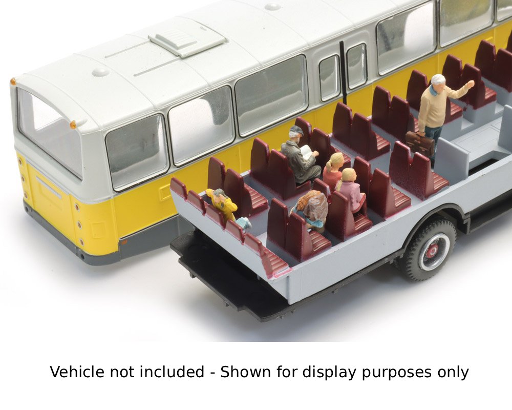 Artitec Bus Passengers, 6 Figures 5870118