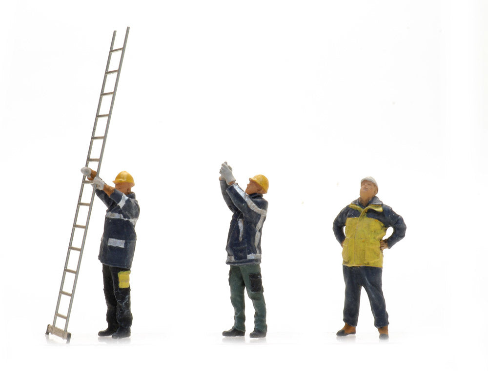 Artitec Catenary Workers, 3 Figures 5870009