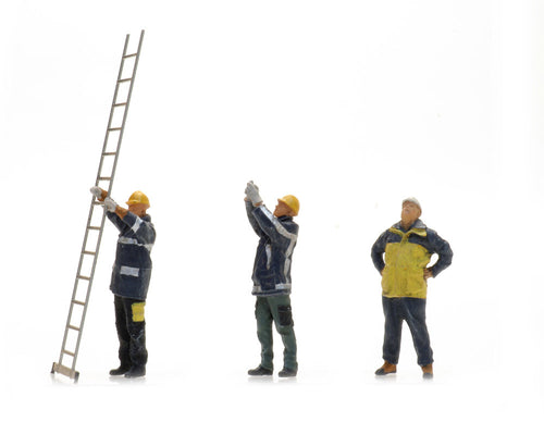 Artitec Catenary Workers, 3 Figures 5870009