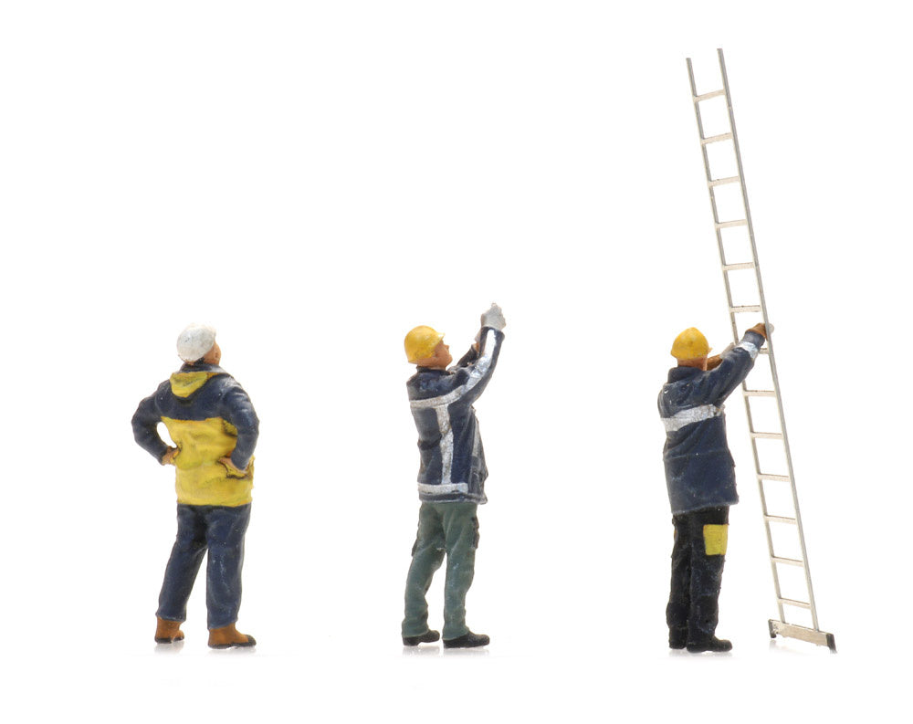 Artitec Catenary Workers, 3 Figures 5870009