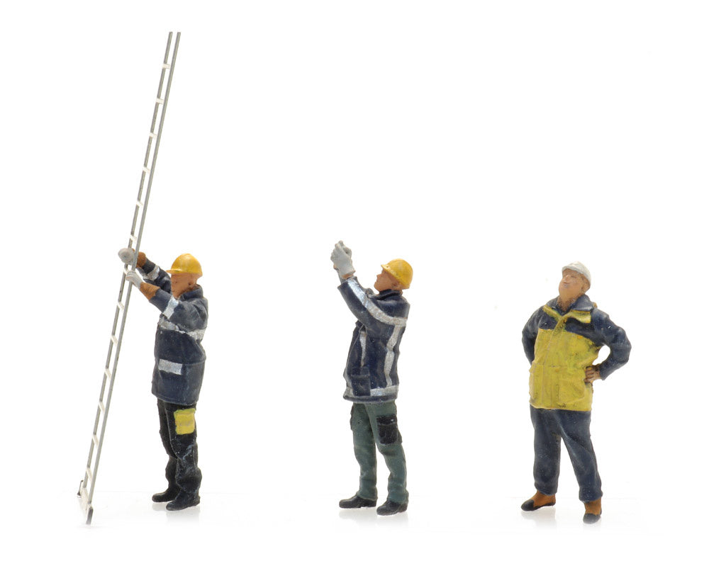 Artitec Catenary Workers, 3 Figures 5870009