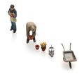 Artitec Florist with Customer, 2 Figures 5870015