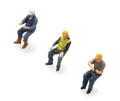 Artitec Forklift Operators, 3 Figures 5870027