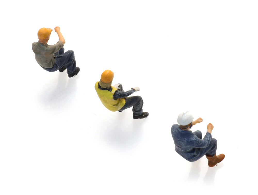 Artitec Forklift Operators, 3 Figures 5870027