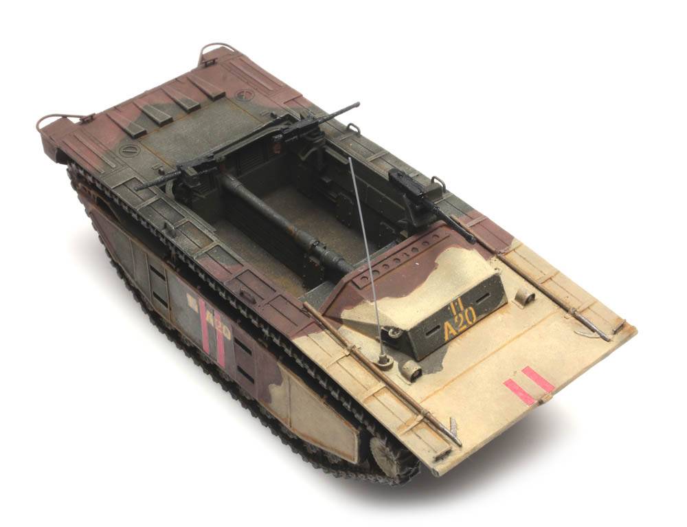 US LVT(A)-2 Landing Vehicle Tracked Iwo Jima – Artitec 6870162