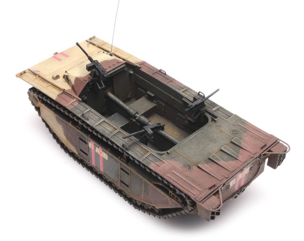 US LVT(A)-2 Landing Vehicle Tracked Iwo Jima – Artitec 6870162