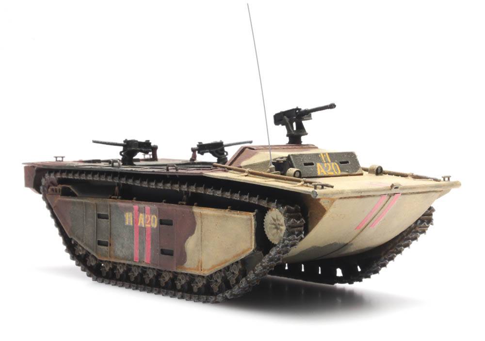 US LVT(A)-2 Landing Vehicle Tracked Iwo Jima – Artitec 6870162
