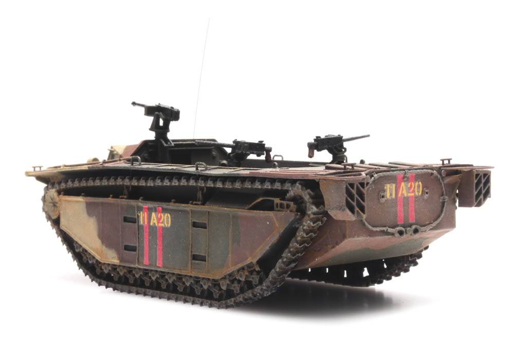 US LVT(A)-2 Landing Vehicle Tracked Iwo Jima – Artitec 6870162