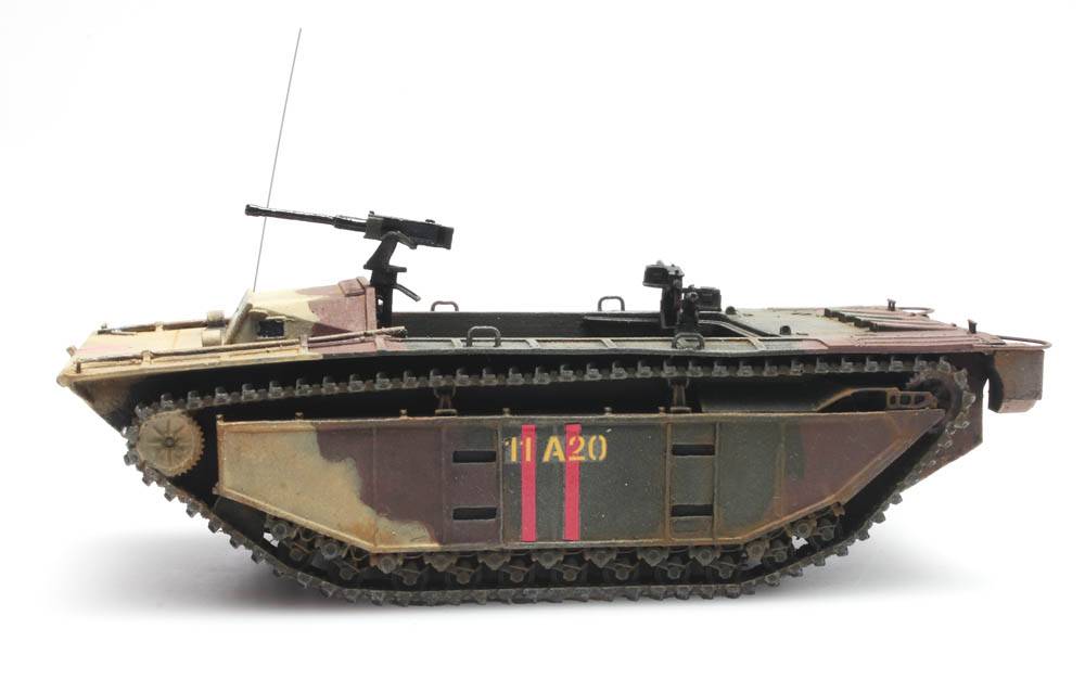 US LVT(A)-2 Landing Vehicle Tracked Iwo Jima – Artitec 6870162