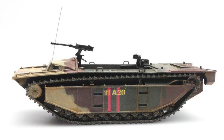 US LVT(A)-2 Landing Vehicle Tracked Iwo Jima – Artitec 6870162