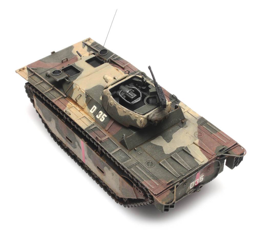 US LVT(A)-4 Landing Vehicle Tracked Iwo Jima – Artitec 6870163