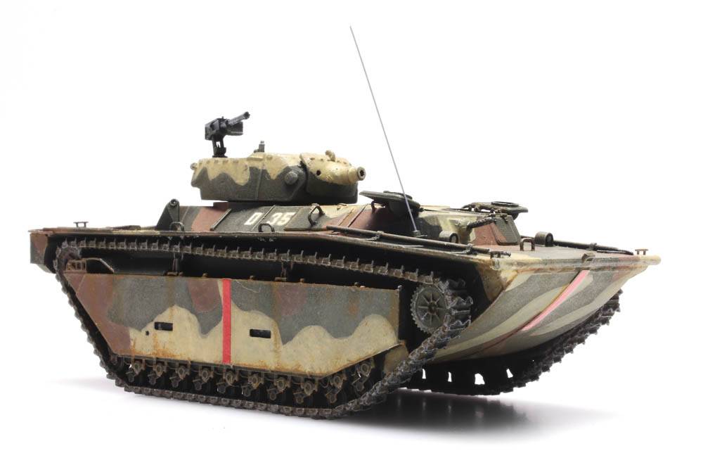 US LVT(A)-4 Landing Vehicle Tracked Iwo Jima – Artitec 6870163
