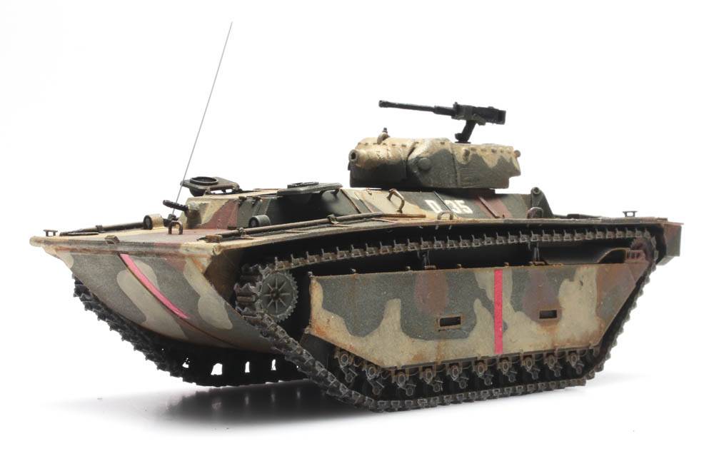 US LVT(A)-4 Landing Vehicle Tracked Iwo Jima – Artitec 6870163