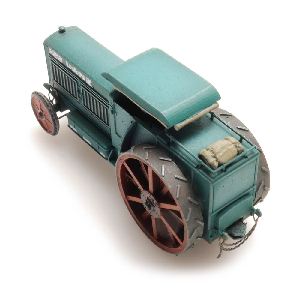 Artitec German Lanz LD Civilian Tractor 387.465 HO Scale