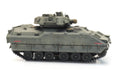 Artitec 6870264 US M2 IFV Bradley Forest Green Train Load 1:87 HO Scale Model