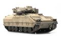 Artitec 6870271 US M3 CFV Bradley Desert Train Load 1:87 HO Scale Model