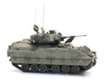 Artitec 6870268 US M3 CFV Bradley Forest Green Combat Ready 1:87 HO Scale Ready-Made Model