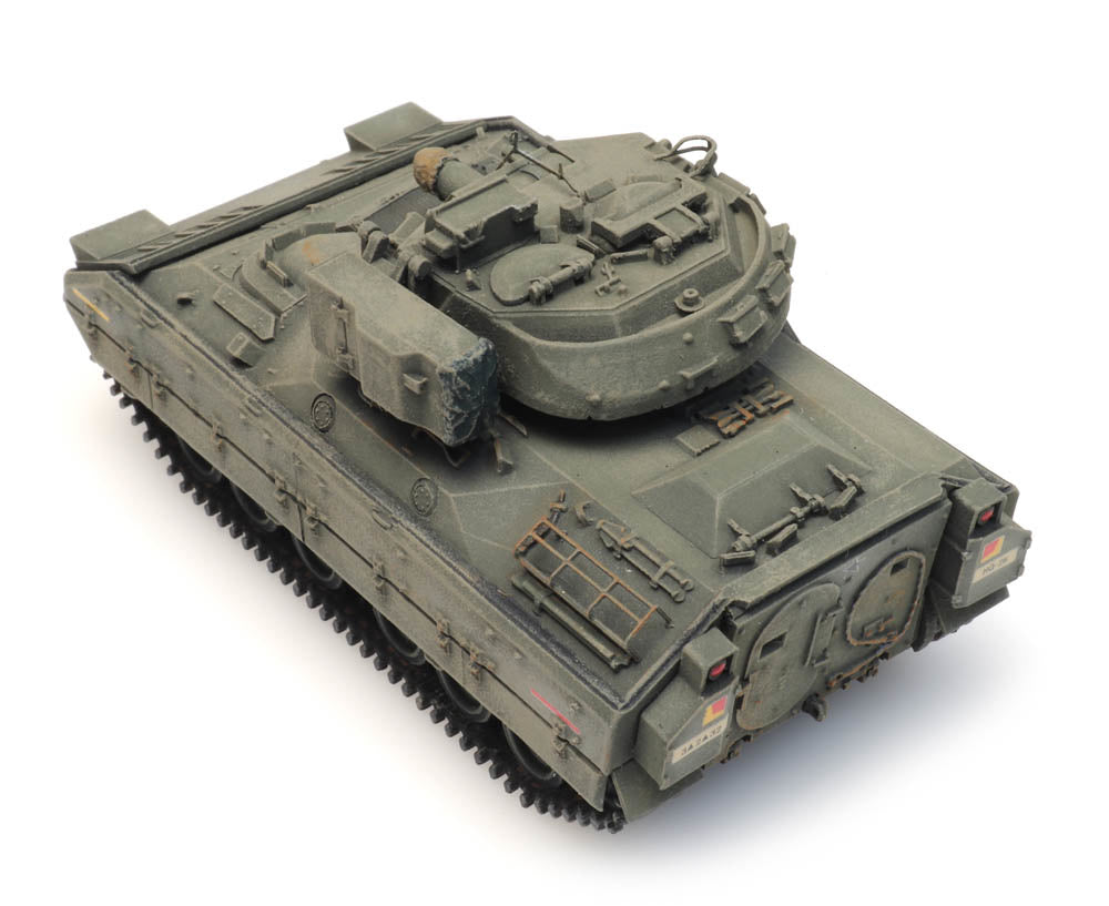 Artitec US M3 CFV Bradley Forest Green Train Load 6870269