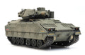 Artitec US M3 CFV Bradley Forest Green Train Load 6870269