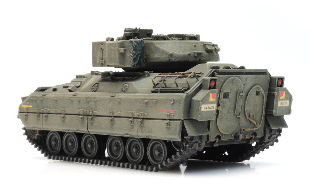 Artitec US M3 CFV Bradley Forest Green Train Load 6870269