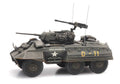 Artitec US M8 Greyhound Armored Car 387.388 – 1:87 HO Scale Model