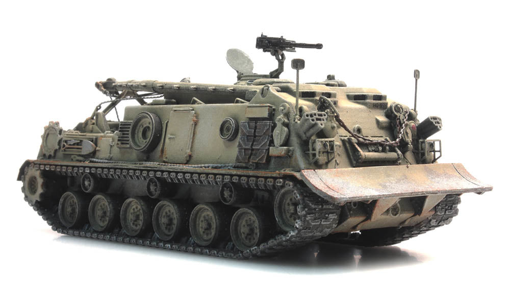 Artitec US M88 ARV Desert 6870245 Ready-Made 1:87 HO Scale Model