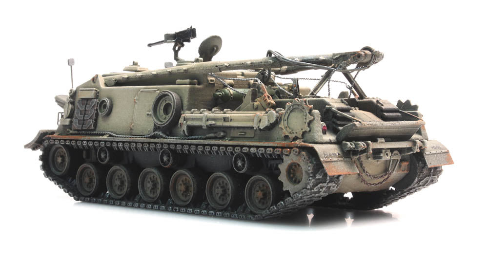 Artitec US M88 ARV Desert 6870245 Ready-Made 1:87 HO Scale Model