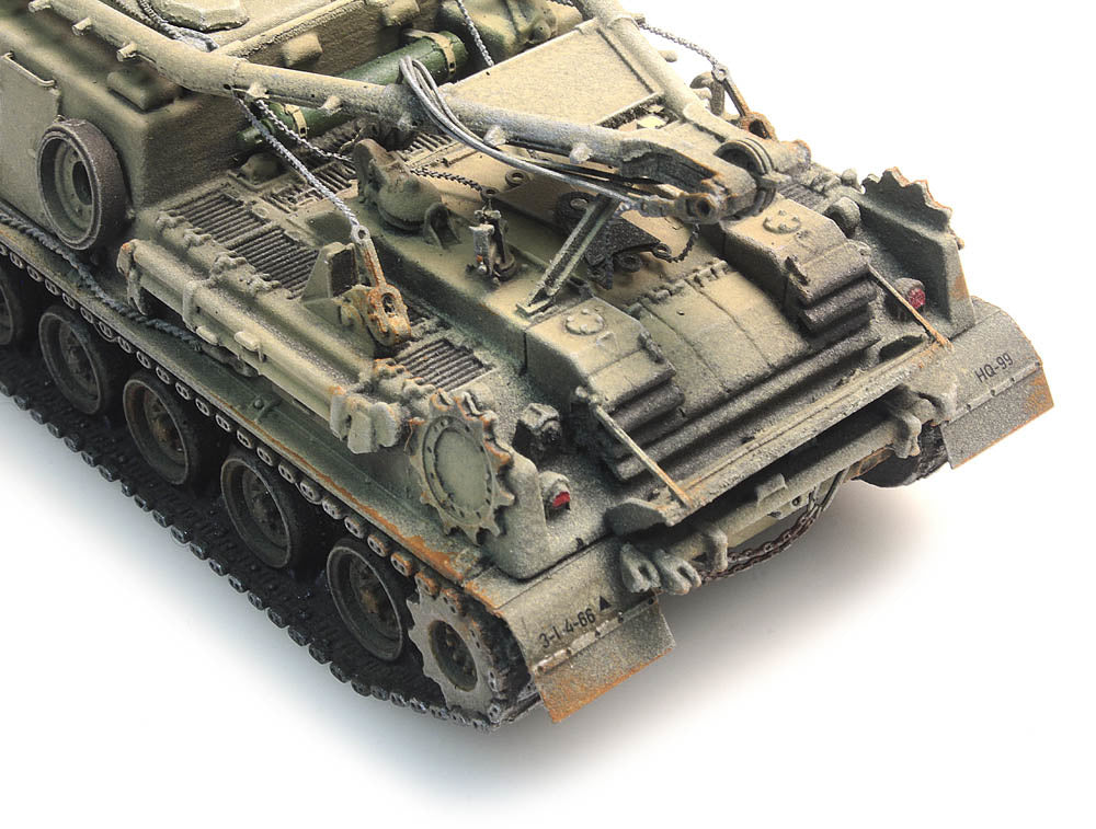 Artitec US M88 ARV Desert 6870245 Ready-Made 1:87 HO Scale Model