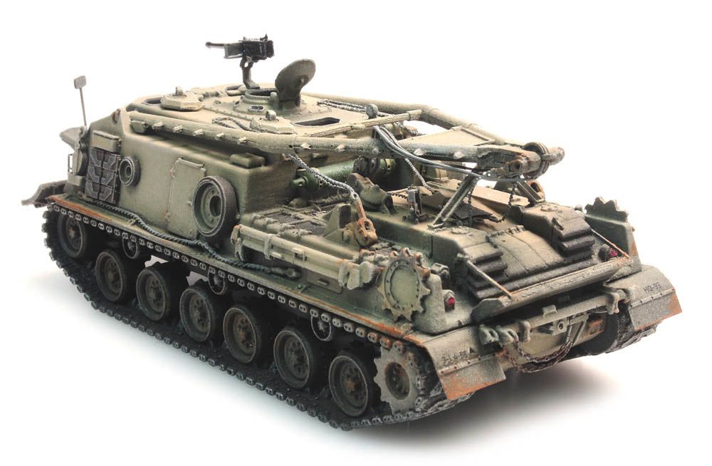Artitec US M88 ARV Desert 6870245 Ready-Made 1:87 HO Scale Model
