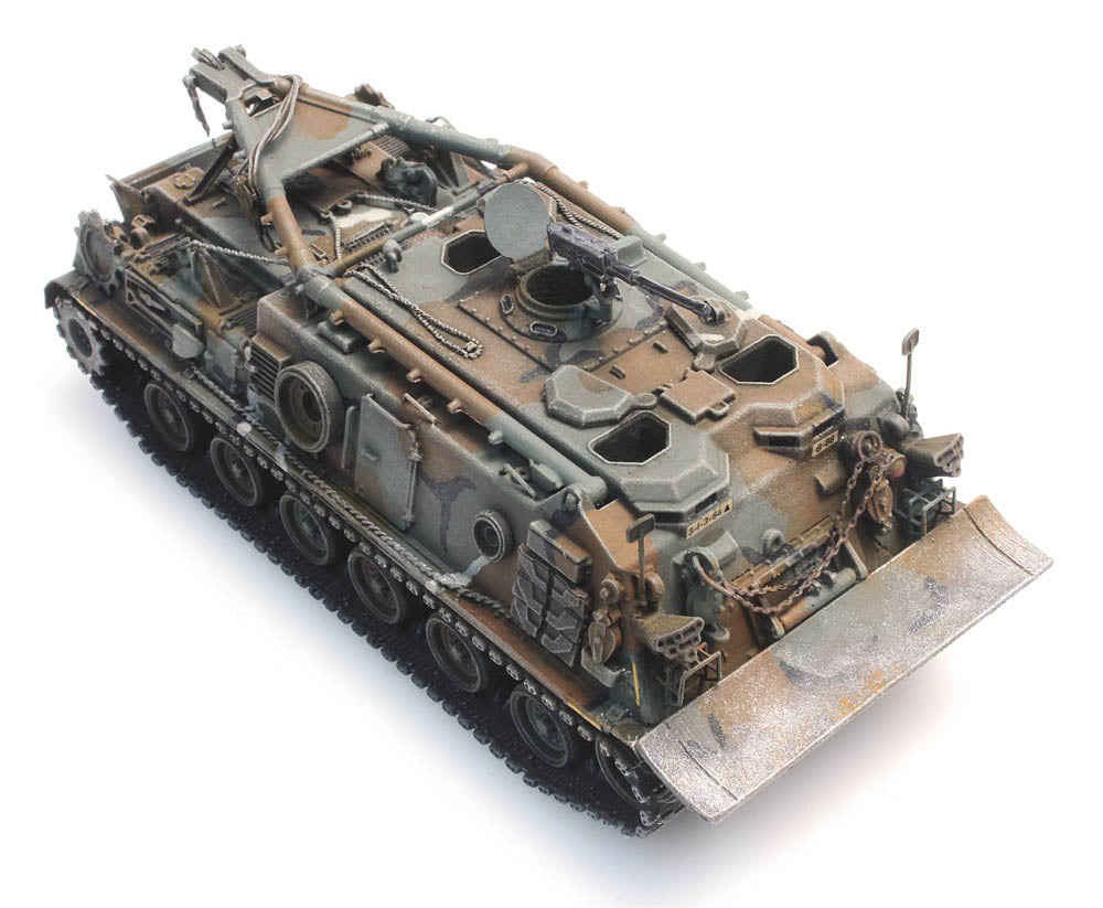 Artitec US M88 ARV MERDC 6870248 – Ready-Made 1:87 HO Scale Model