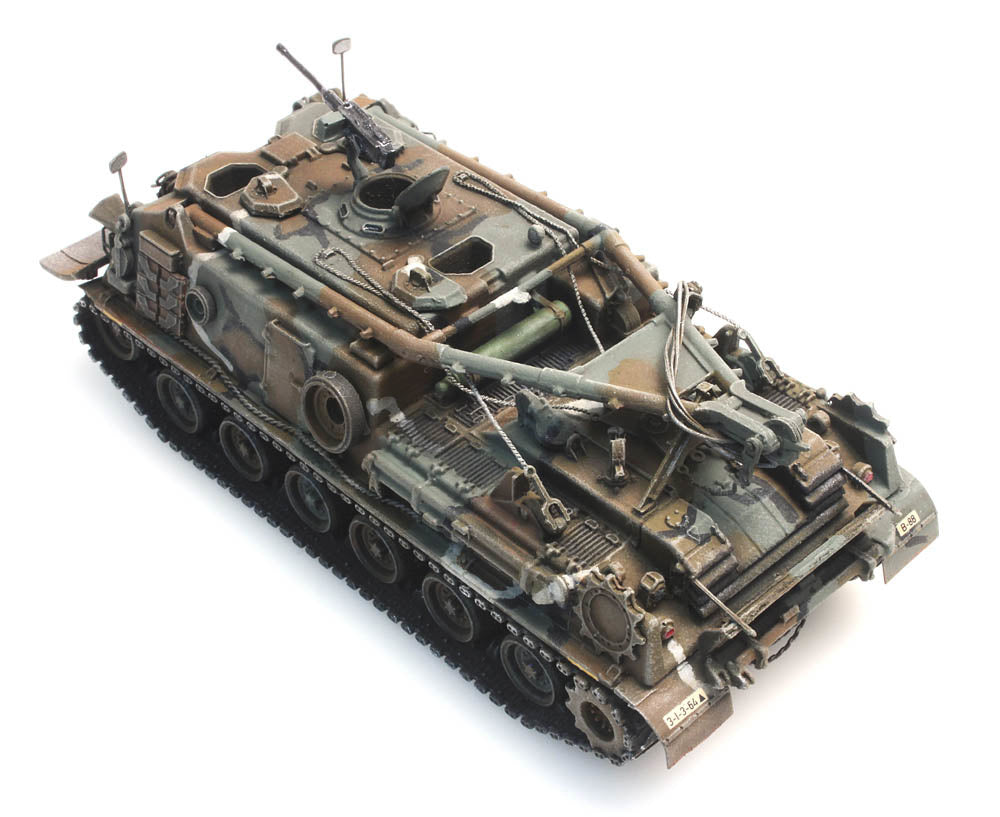 Artitec US M88 ARV MERDC 6870248 – Ready-Made 1:87 HO Scale Model