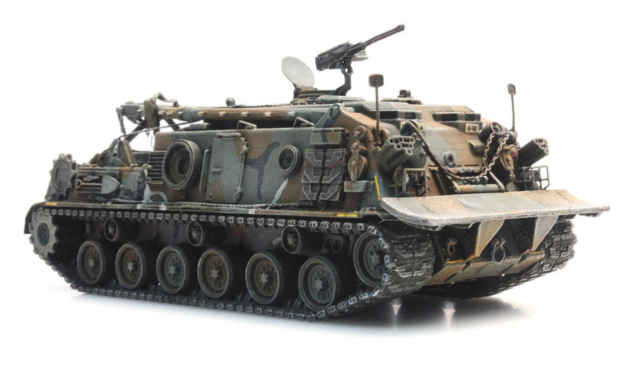 Artitec US M88 ARV MERDC 6870248 – Ready-Made 1:87 HO Scale Model