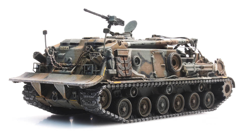 Artitec US M88 ARV MERDC 6870248 – Ready-Made 1:87 HO Scale Model