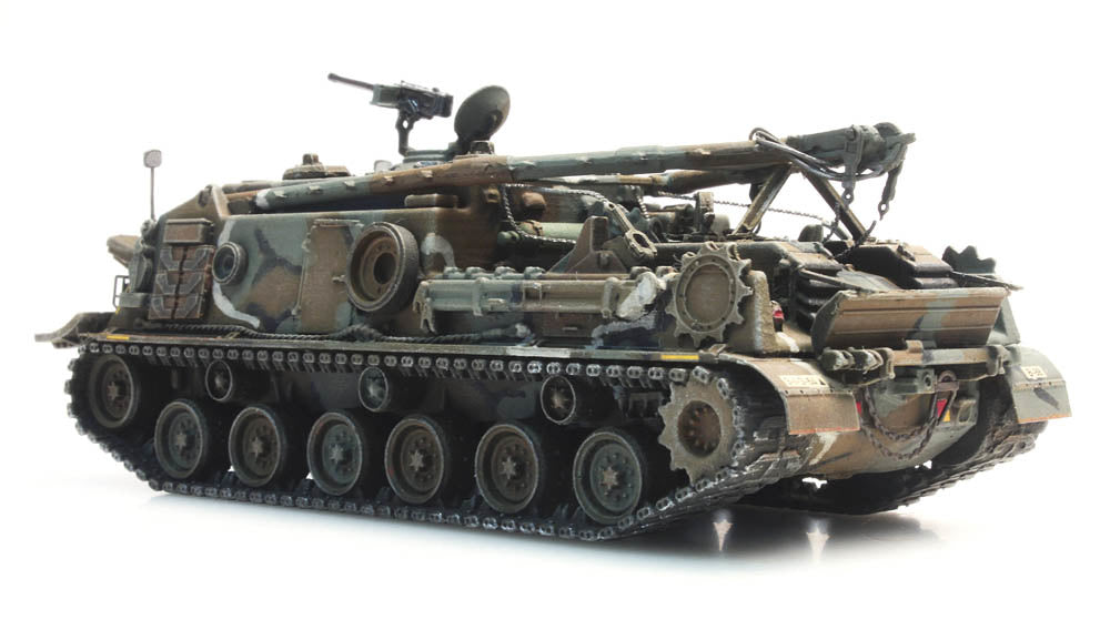 Artitec US M88 ARV MERDC 6870248 – Ready-Made 1:87 HO Scale Model