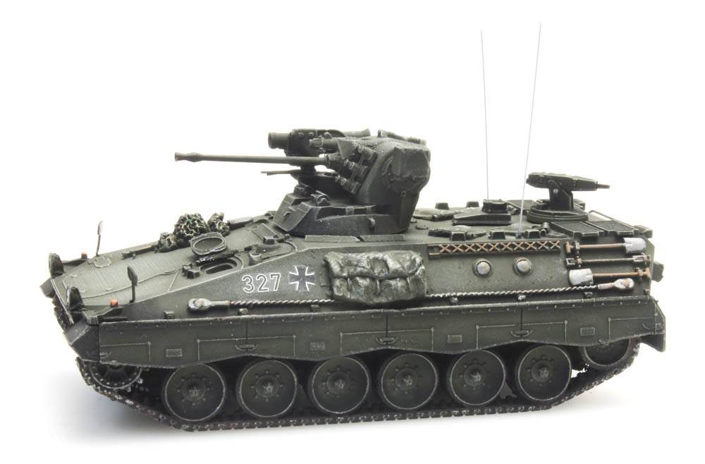 Artitec West German Marder 1A1 MILAN Yellow Olive 6870083