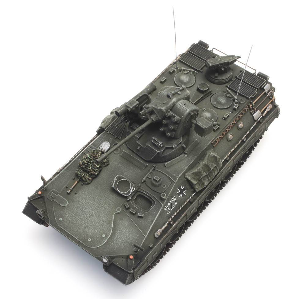 Artitec West German Marder 1A1 MILAN Yellow Olive 6870083