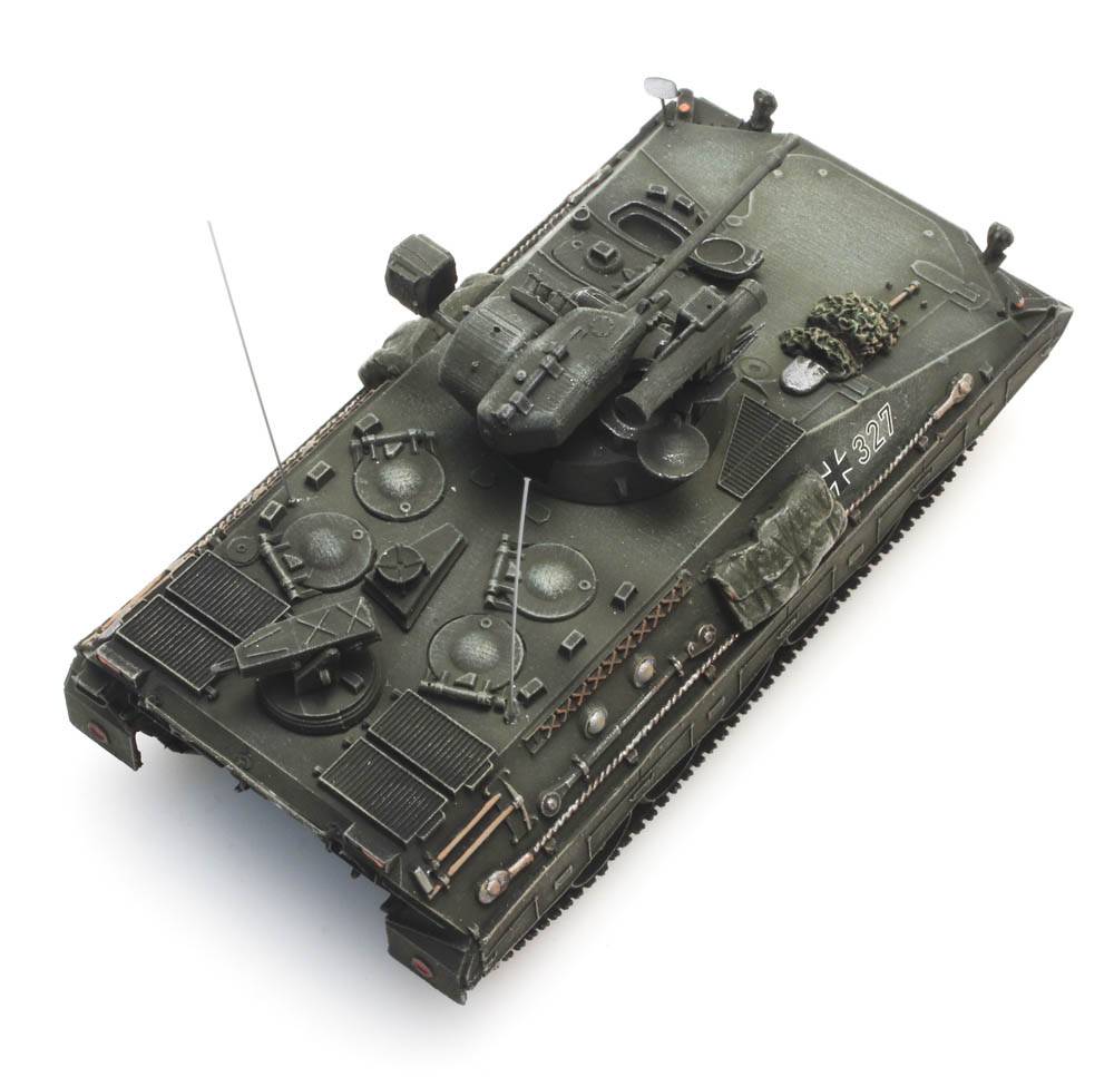 Artitec West German Marder 1A1 MILAN Yellow Olive 6870083