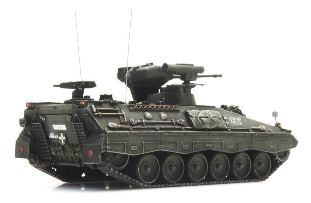 Artitec West German Marder 1A1 MILAN Yellow Olive 6870083