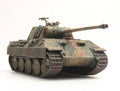 Artitec German Panther Ausf. A in Hinterhalt ambush camouflage, 1:87 HO scale, item 387.190