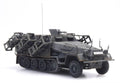German Sd.Kfz. 251/1 Ausf. B with Wurfrahmen, Gray (387.402)