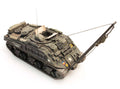 Artitec UK Sherman M4A4 ARV 387.104 Ready-Made 1:87 HO Scale Model