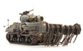 Artitec US UK Sherman M4A4 Flail 387.117 1:87 HO