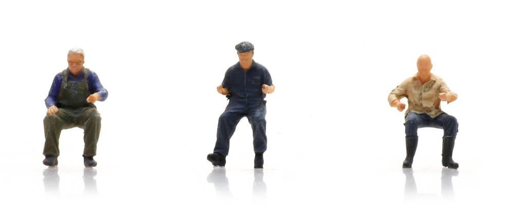 Artitec Tractor Drivers, 3 Figures 5870028
