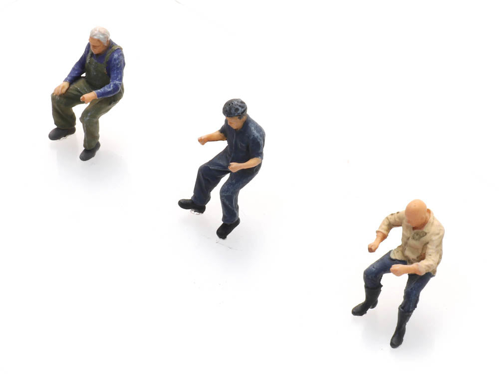 Artitec Tractor Drivers, 3 Figures 5870028