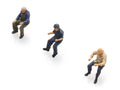 Artitec Tractor Drivers, 3 Figures 5870028
