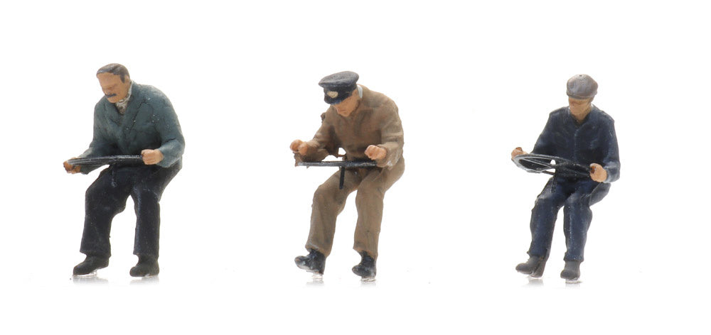Artitec Truck Drivers 1940s–1970s 3 Figures 5870011