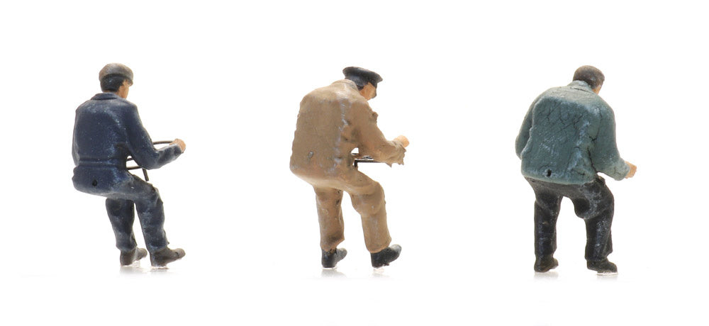 Artitec Truck Drivers 1940s–1970s 3 Figures 5870011