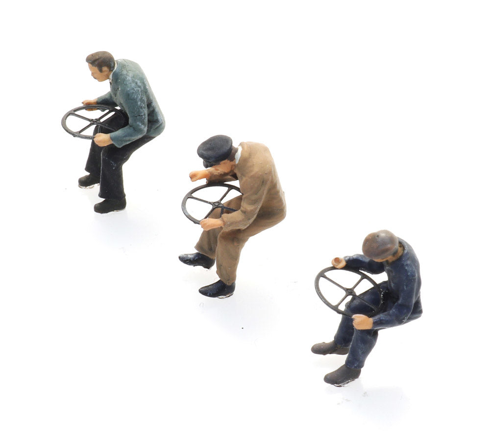 Artitec Truck Drivers 1940s–1970s 3 Figures 5870011