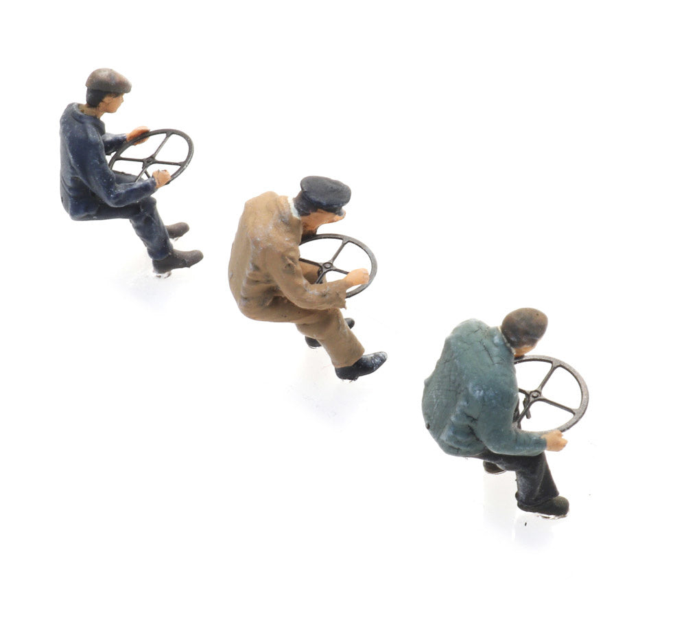 Artitec Truck Drivers 1940s–1970s 3 Figures 5870011